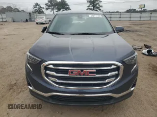 2019 GMC Terrain SLT with VIN 3GKALPEV9KL226024, listed as a Copart auction lot 44989915 with 143,133 mi miles and Non Repairable. Bid and sale history available at carsss.com. Image 5.