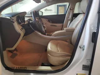 2011 Buick LaCrosse CXL with VIN 1G4GC5ED6BF201010, listed as a Copart auction lot 52025925 with 44,208 mi miles and Salvage Title. Bid and sale history available at DreamBid. Image 7.