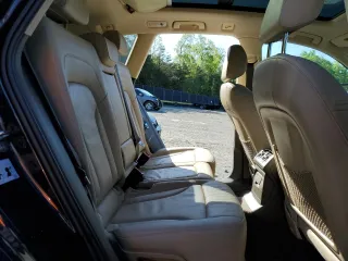 2013 Audi Q5 Premium Plus with VIN WA1LFAFP0DA027506, listed as a Copart auction lot 48366055 with 62,460 mi miles and Salvage title. Bid and sale history available at DreamBid. Image 11.