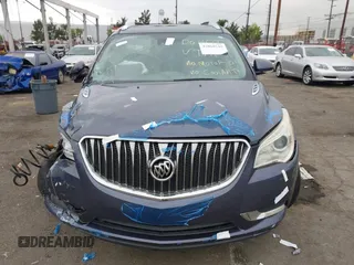 2014 Buick Enclave Premium with VIN 5GAKRCKD4EJ288107, listed as a IAAI auction lot 42068545 with 1 mi miles. Bid and sale history available at carsss.com. Image 12.