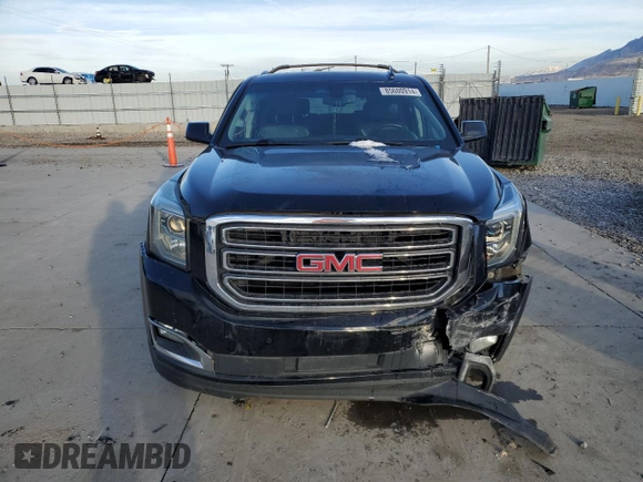 2016 GMC Yukon XL SLE z VIN 1GKS2FKC3GR180291, wystawiony jako Copart lot #85600914 z przebiegiem 160 588 mil mil oraz Szkoda całkowita • Salvage title. Historia ofert i sprzedaży dostępna na DreamBid. Obrazek 5.