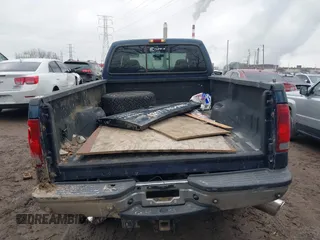 2003 Ford F-350 XL with VIN 1FTSW31P33EB81381, listed as a IAAI auction lot 41119095 with 300,858 mi miles and . Bid and sale history available at DreamBid. Image 17.