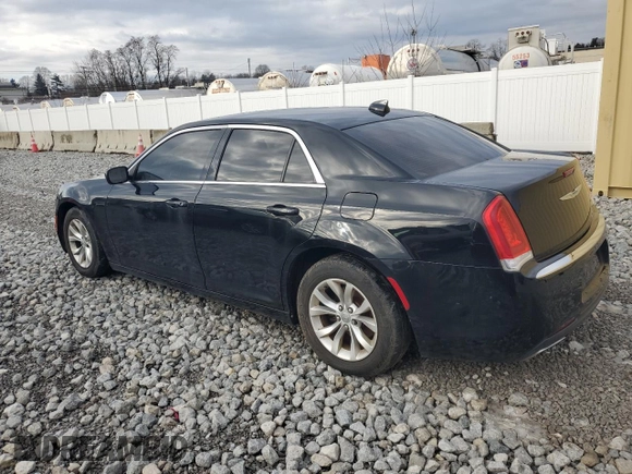 2016 Chrysler 300 Anniversary Edition with VIN 2C3CCAAGXGH230175, listed as a Copart auction lot 46626685 with 194,250 mi miles and Clean Title. Bid and sale history available at DreamBid. Image 2.