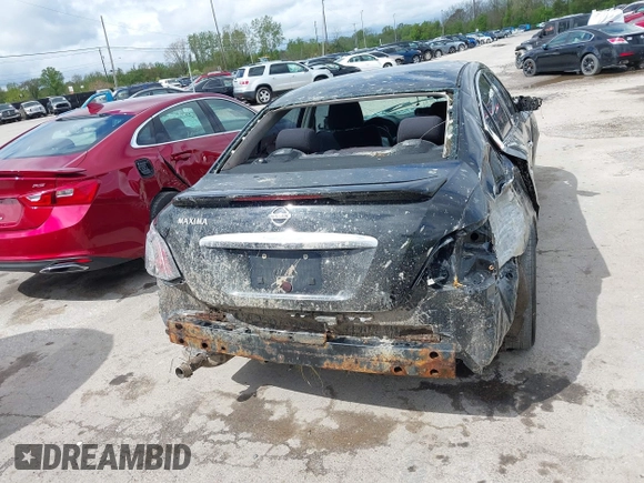 2012 Nissan Maxima S with VIN 1N4AA5AP6CC850685, listed as a IAAI auction lot 42188143 with 148,185 mi miles and . Bid and sale history available at DreamBid. Image 16.