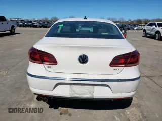 2014 Volkswagen CC Sport with VIN WVWBP7AN7EE506085, listed as a Copart auction lot 48038605 with 120,841 mi miles and Clean Title. Bid and sale history available at carsss.com. Image 6.