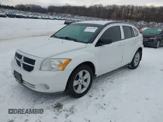 2011 Dodge Caliber Mainstreet with VIN 1B3CB3HAXBD237906, listed as a IAAI auction lot 41589696 with 135,909 mi miles and . Bid and sale history available at DreamBid. Image 2.