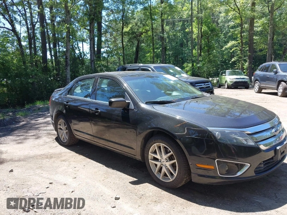 2012 Ford Fusion SEL with VIN 3FAHP0JA9CR370735, listed as a IAAI auction lot 42535356 with 186,624 mi miles and . Bid and sale history available at DreamBid. Image 1.