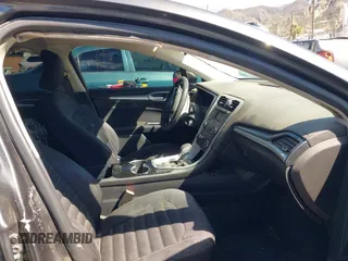 2015 Ford Fusion SE with VIN 3FA6P0H74FR185921, listed as a IAAI auction lot 41745943 with 143,083 mi miles. Bid and sale history available at carsss.com. Image 5.