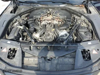 2011 BMW 7 Series 750Li xDrive with VIN WBAKC8C52BC434313, listed as a Copart auction lot 53448855 with 129,164 mi miles and Clean Title. Bid and sale history available at carsss.com. Image 11.
