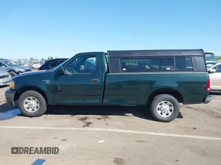 2001 Ford F-150 XL with VIN 1FTPF17L51NB38169, listed as a IAAI auction lot 41999741 with 118,360 mi miles and . Bid and sale history available at DreamBid. Image 14.