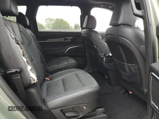 2024 Kia Telluride SX Prestige X-Pro with VIN 5XYP5DGC0RG460032, listed as a Copart auction lot 58527925 with 32,423 mi miles and Salvage title. Bid and sale history available at DreamBid. Image 11.