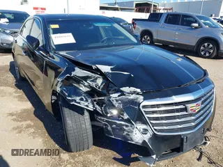 2017 Cadillac CTS Luxury RWD with VIN 1G6AR5SS3H0195046, listed as a IAAI auction lot 41081829 with 120,097 mi miles and . Bid and sale history available at DreamBid. Image 6.