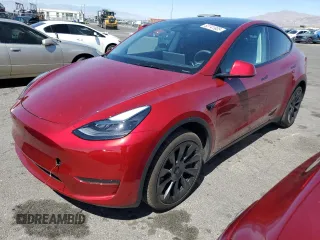 2024 Tesla Model Y с VIN 7SAYGDEDXRF008898, выставлен на аукционе Copart как лот 53741935 с пробегом 15 277 миль миль и Списание • Salvage title. История ставок и продаж доступна на DreamBid. Изображение 1.