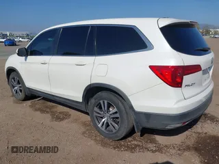 2018 Honda Pilot EX-L с VIN 5FNYF5H55JB031486, выставлен на аукционе IAAI как лот 41948989 с пробегом 88 241 миль миль и . История ставок и продаж доступна на DreamBid. Изображение 3.