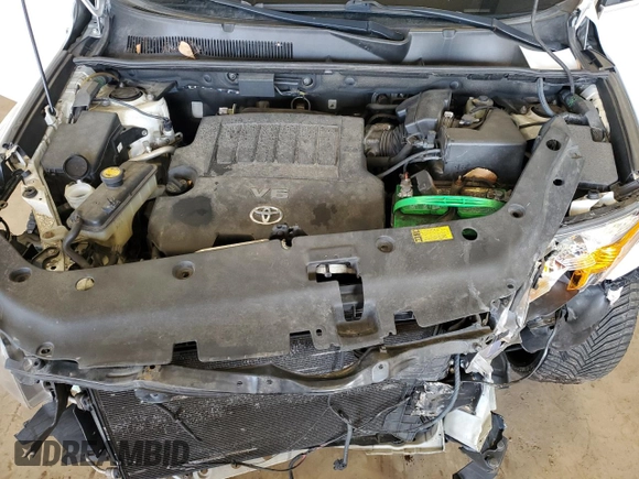 2008 Toyota RAV4 Sport with VIN JTMBK32V086037328, listed as a Copart auction lot 50612875 with 131,383 mi miles and Salvage Title. Bid and sale history available at carsss.com. Image 12.
