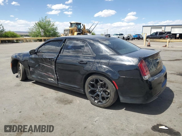 2019 Chrysler 300 Touring with VIN 2C3CCAAG7KH565077, listed as a Copart auction lot 53473735 with 132,873 mi miles and Clean Title. Bid and sale history available at carsss.com. Image 2.