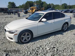 2013 BMW 3 Series 328i with VIN WBA3C1G51DNR46870, listed as a Copart auction lot 62540385 with 156,002 mi miles and Clean title. Bid and sale history available at DreamBid. Image 1.