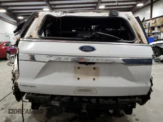 2019 Ford Expedition Max Limited with VIN 1FMJK1KT1KEA27933, listed as a Copart auction lot 83892104 with 141,513 mi miles and Salvage title. Bid and sale history available at DreamBid. Image 6.