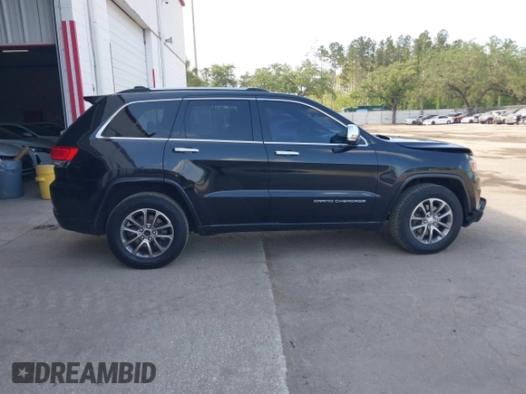 2014 Jeep Grand Cherokee Limited with VIN 1C4RJEBG5EC364240, listed as a IAAI auction lot 42127311 with 176,779 mi miles and . Bid and sale history available at DreamBid. Image 13.
