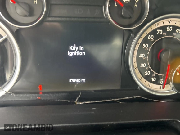 2016 Ram 4500 z VIN 3C7WRKAL6GG320002, wystawiony jako Copart lot #43432845 z przebiegiem 375 480 mil mil oraz Czysty tytuł • Clean title. Historia ofert i sprzedaży dostępna na DreamBid. Obrazek 8.