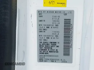 2021 Nissan NV200 SV z VIN 3N6CM0KN0MK693609, wystawiony jako IAAI lot #42332048 z przebiegiem 79 360 mil mil oraz . Historia ofert i sprzedaży dostępna na DreamBid. Obrazek 9.