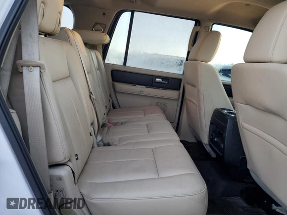 2015 Ford Expedition XL with VIN 1FMJU1GT7FEF41214, listed as a Copart auction lot 86834134 with 152,748 mi miles and Salvage title. Bid and sale history available at DreamBid. Image 11.