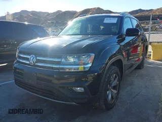 2019 Volkswagen Atlas SE with VIN 1V2LR2CAXKC566024, listed as a IAAI auction lot 41296531 with 106,175 mi miles and . Bid and sale history available at DreamBid. Image 18.