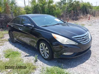 2011 Hyundai Sonata Limited with VIN 5NPEC4AC5BH068944, listed as a IAAI auction lot 42200784 with 133,256 mi miles and . Bid and sale history available at carsss.com. Image 1.