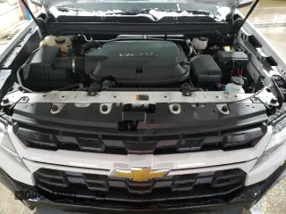 2022 Chevrolet Colorado 4WD LT with VIN 1GCGTCENXN1288431, listed as a Copart auction lot 51446895 with 46,582 mi miles and Salvage title. Bid and sale history available at DreamBid. Image 11.