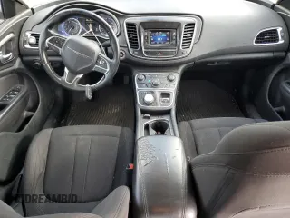 2017 Chrysler 200 Touring with VIN 1C3CCCFB4HN500731, listed as a Copart auction lot 86999304 with 238,520 mi miles and Salvage Title. Bid and sale history available at carsss.com. Image 8.