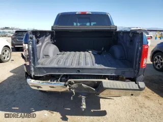 2016 Ford F-150 XLT with VIN 1FTEW1EG2GKF12549, listed as a Copart auction lot 51499655 with 57,878 mi miles and Salvage Title. Bid and sale history available at carsss.com. Image 6.