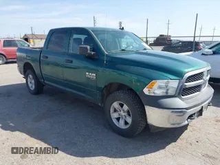 2022 Ram 1500 Tradesman с VIN 3C6RR7KG4NG224804, выставлен на аукционе IAAI как лот 41922878 с пробегом 125 963 миль миль и . История ставок и продаж доступна на DreamBid. Изображение 1.