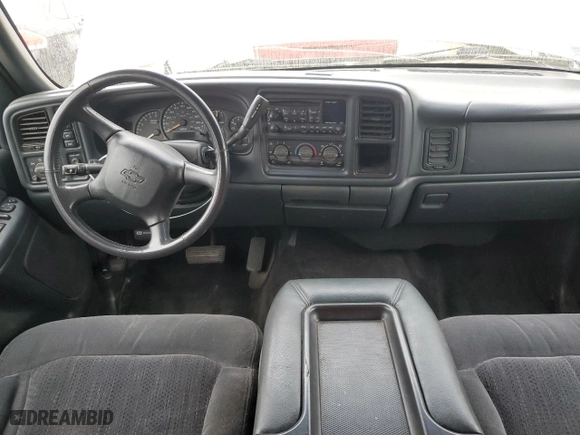2002 Chevrolet Silverado 1500HD LT with VIN 1GCGK13U02F226620, listed as a Copart auction lot 73842024 with 0 mi miles and Clean Title. Bid and sale history available at carsss.com. Image 8.