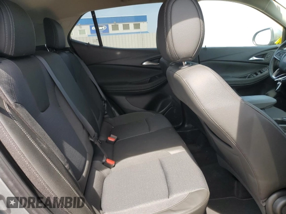 2024 Buick Encore GX Preferred с VIN KL4AMCSL0RB191965, выставлен на аукционе Copart как лот 60210125 с пробегом 11 314 миль миль и Списание • Salvage title. История ставок и продаж доступна на DreamBid. Изображение 11.