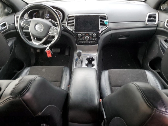 2020 Jeep Grand Cherokee Laredo E с VIN 1C4RJFAG6LC267178, выставлен на аукционе Copart как лот 80960074 с пробегом 54 227 миль миль и Списание • Salvage title. История ставок и продаж доступна на DreamBid. Изображение 8.
