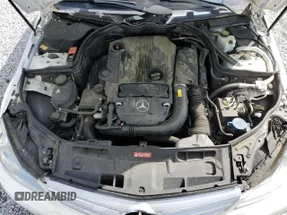 2013 Mercedes-Benz C-Class C 250 Sport with VIN WDDGF4HB0DR274879, listed as a Copart auction lot 52734975 with 115,617 mi miles and Clean Title. Bid and sale history available at carsss.com. Image 11.