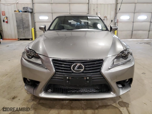 2016 Lexus IS 300 with VIN JTHCM1D20G5004564, listed as a Copart auction lot 45982305 with 84,836 mi miles and Salvage Title. Bid and sale history available at carsss.com. Image 5.