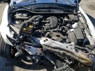 2016 Lexus GS 350 with VIN JTHBZ1BL0GA003771, listed as a Copart auction lot 89278445 with 0 mi miles and Salvage Title. Bid and sale history available at carsss.com. Image 12.