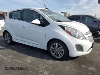 2015 Chevrolet Spark EV LT with VIN KL8CL6S05FC814794, listed as a Copart auction lot 82663154 with 60,712 mi miles and Clean Title. Bid and sale history available at carsss.com. Image 4.