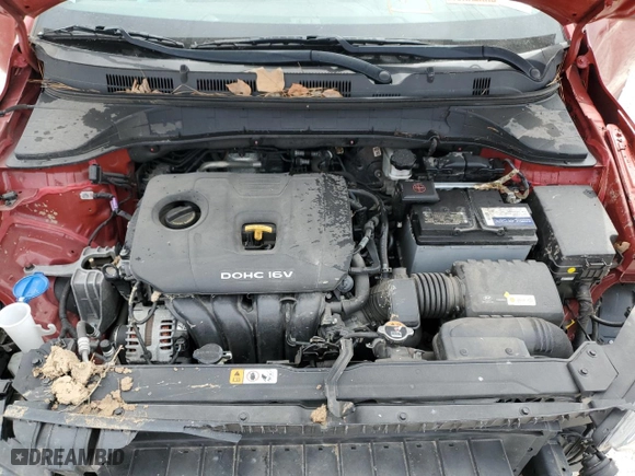 2021 Hyundai Kona SEL with VIN KM8K22AA8MU748267, listed as a Copart auction lot 47951785 with 59,970 mi miles and Salvage Title. Bid and sale history available at carsss.com. Image 13.