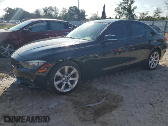 2015 BMW 3 Series 320i с VIN WBA3B1G50FNT63843, выставлен на аукционе Copart как лот 72005294 с пробегом 112 374 миль миль и Чистый • Clean title. История ставок и продаж доступна на DreamBid. Изображение 1.