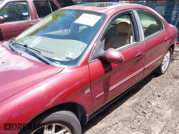 2005 Mercury Sable LS с VIN 1MEFM55S75A618406, выставлен на аукционе IAAI как лот 42814496 с пробегом 121 169 миль миль и . История ставок и продаж доступна на DreamBid. Изображение 6.