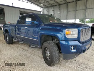 2016 GMC Sierra 2500HD SLT z VIN 1GT12TE80GF271582, wystawiony jako Copart lot #59993915 z przebiegiem 224 490 mil mil oraz Szkoda całkowita • Salvage title. Historia ofert i sprzedaży dostępna na DreamBid. Obrazek 4.