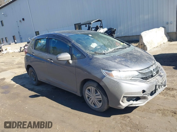 2018 Honda Fit LX z VIN 3HGGK5G44JM716592, wystawiony jako IAAI lot #41878820 z przebiegiem 70 464 mil mil oraz . Historia ofert i sprzedaży dostępna na DreamBid. Obrazek 1.