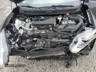 2020 Nissan Rogue SV with VIN KNMAT2MTXLP529933, listed as a Copart auction lot 51742125 with 80,764 mi miles and Non repairable. Bid and sale history available at DreamBid. Image 13.
