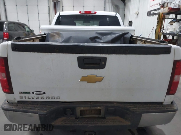 2012 Chevrolet Silverado 1500 Work Truck with VIN 1GCRKPE79CZ317551, listed as a IAAI auction lot 41392129 with 152,204 mi miles and . Bid and sale history available at DreamBid. Image 16.