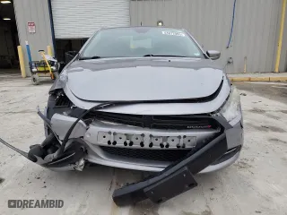 2015 Dodge Dart SE with VIN 1C3CDFAAXFD363875, listed as a Copart auction lot 44972065 with 43,029 mi miles and Salvage Title. Bid and sale history available at carsss.com. Image 5.