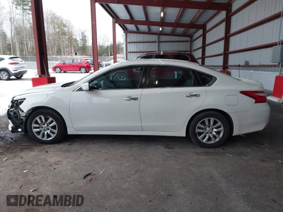 2017 Nissan Altima SV with VIN 1N4AL3AP4HC226048, listed as a IAAI auction lot 41268284 with 107,459 mi miles and . Bid and sale history available at carsss.com. Image 14.