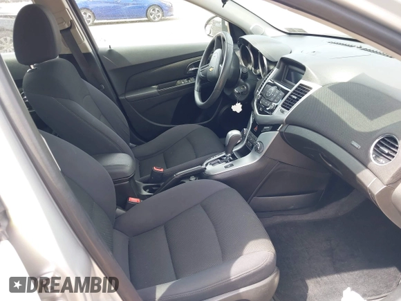 2012 Chevrolet Cruze 1FL with VIN 1G1PE5SCXC7366346, listed as a IAAI auction lot 42098161 with Not Provided miles and . Bid and sale history available at DreamBid. Image 5.