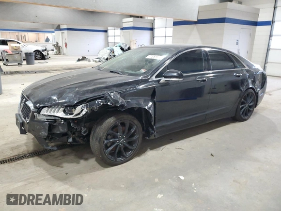 2020 Lincoln MKZ Reserve with VIN 3LN6L5F95LR602039, listed as a Copart auction lot 41985635 with 112,192 mi miles and Clean Title. Bid and sale history available at DreamBid. Image 1.